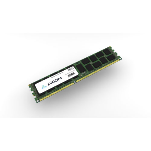 Axiom 8GB DDR3-1600 ECC Low-Voltage RDIMM for CiscoUCS-MR-1X082RY-A8 GB (1 x 8GB)DDR3-1600/PC3-12800 DDR3 SDRAM1600 MHzECC… UCS-MR-1X082RY-A-AX