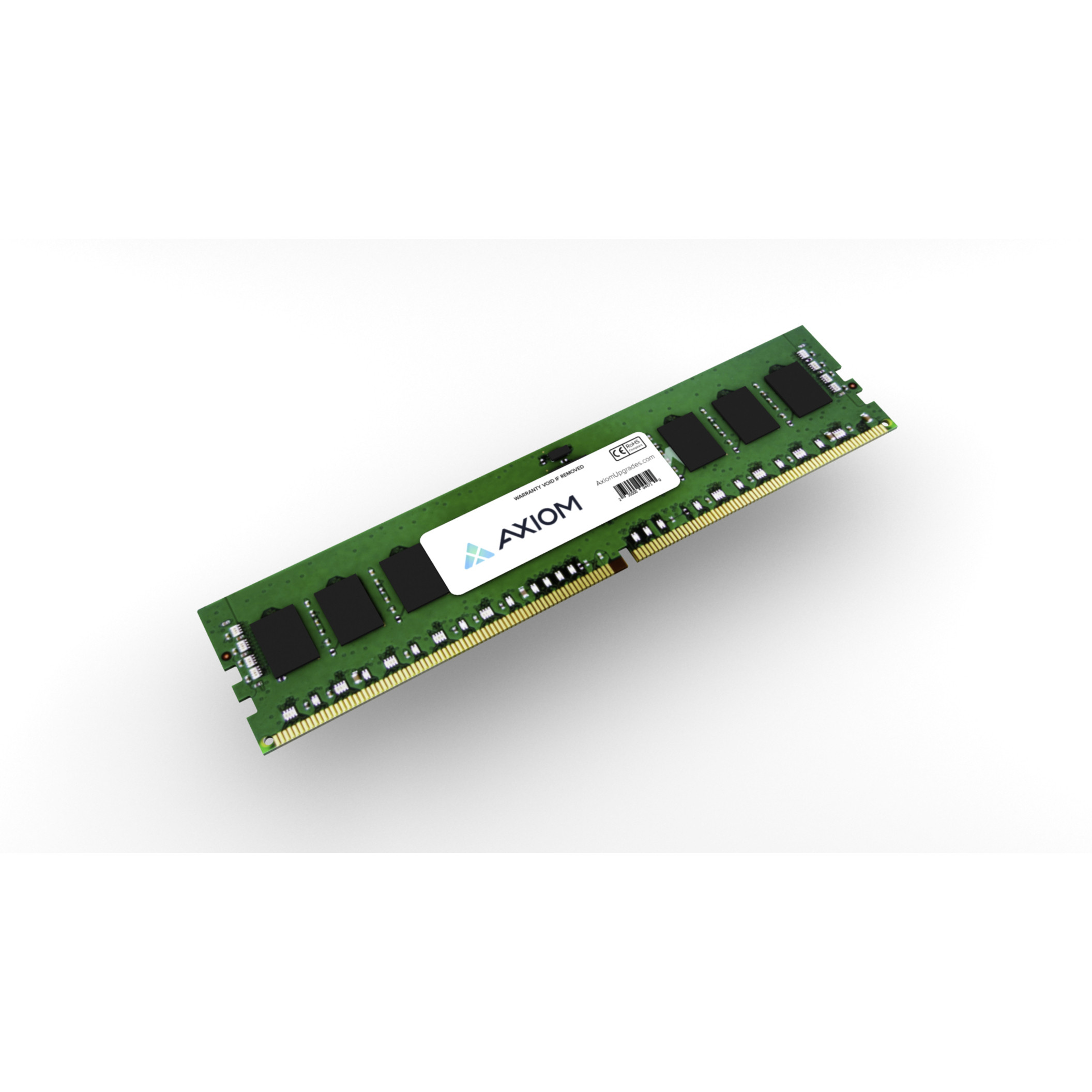 Axiom 8GB DDR3-1866 ECC RDIMM for CiscoUCS-MR-1X082RZ-A=8 GBDDR3-1866/PC3-15000 MHz1.50 VECCRegistered... - Corporate Armor