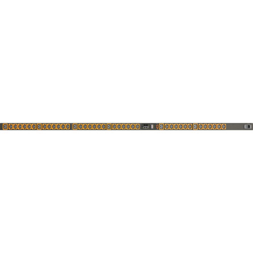 Vertiv Geist rPDU MU03E4W0-42PZ67-2C20A9A00-S 42-Outlets PDUMonitoredIEC 60320 C2036 x U-Lock IEC 60320 C13, 6 x U-Lock IEC 60320 C19230 V… UI30011L