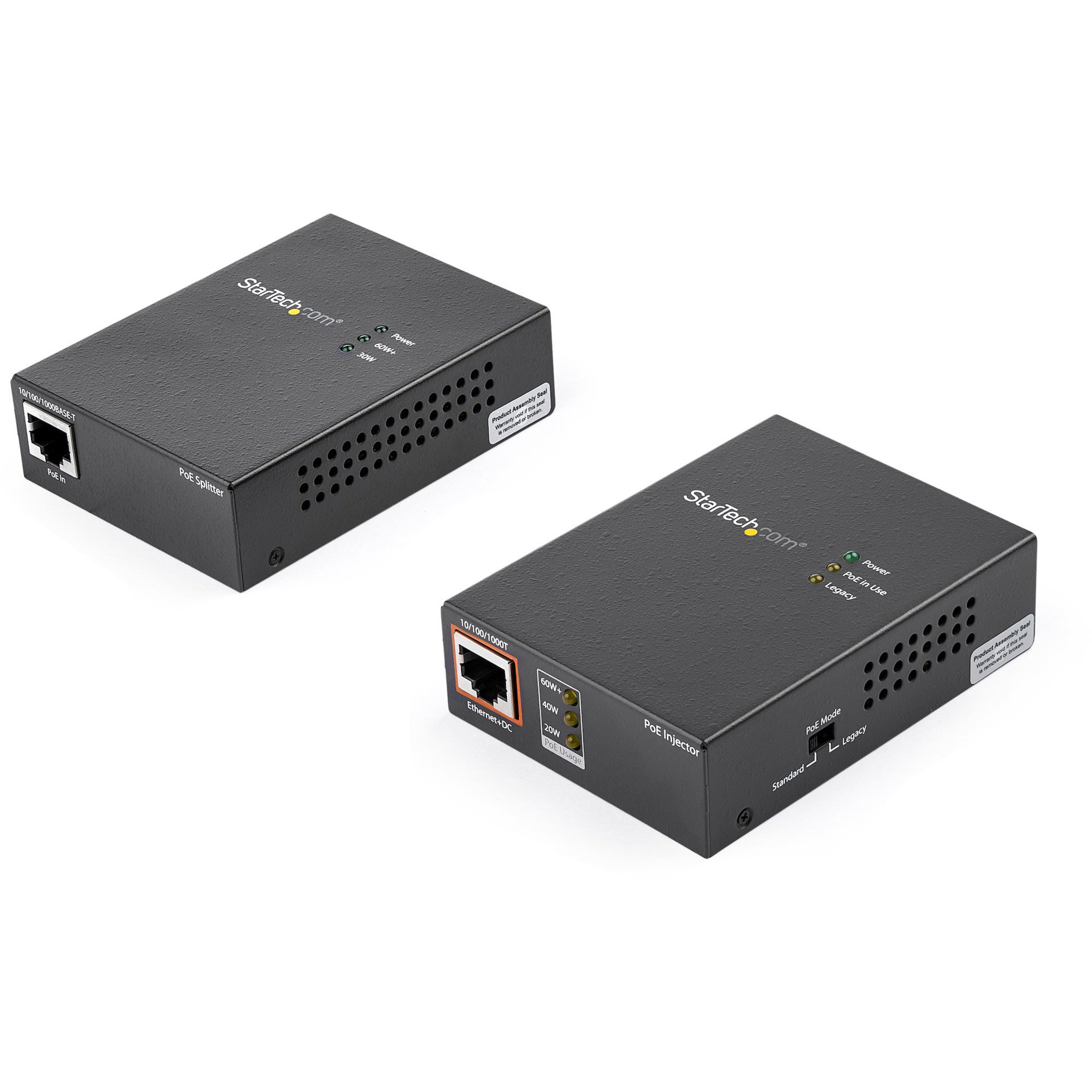 Gigabit POE Converter