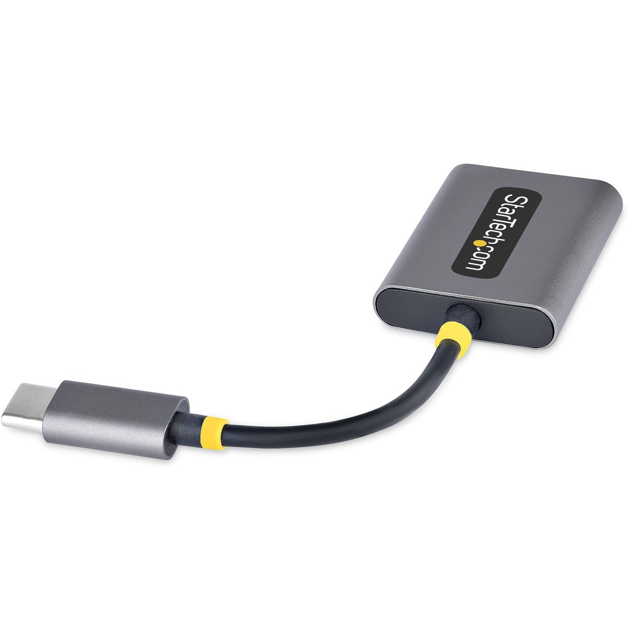 Double Adaptateur USB C Audio, Type C Audio Chargeur Adaptateur