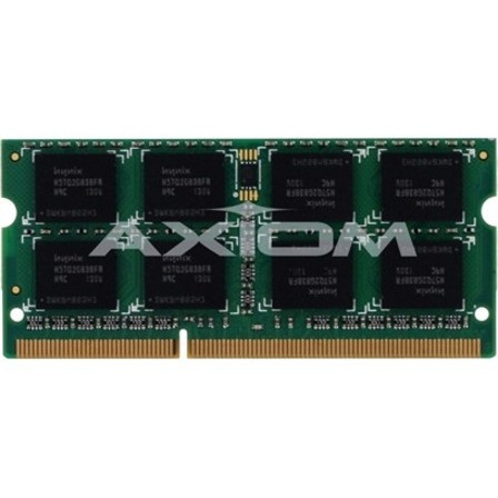 Axiom 16GB DDR4-2133 ECC SODIMM for HPV1D59AAFor Notebook16 GBDDR4-2133/PC4-17000 DDR4 SDRAM2133 MHzCL151.20 VECC2… V1D59AA-AX