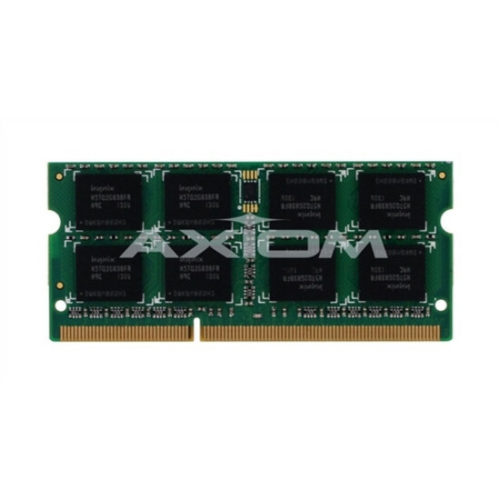 Axiom 16GB DDR4-2133 ECC SODIMM for HPV1D59AAFor Notebook16 GBDDR4-2133/PC4-17000 DDR4 SDRAM2133 MHzCL151.20 VECC2… V1D59AA-AX