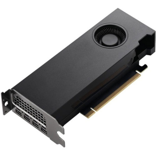 PNY Technologies NVIDIA RTX A2000 Graphic Card6 GB GDDR6Low-profile192 bit Bus WidthPCI Express 4.0 x16Mini DisplayPort VCNRTXA2000-PB