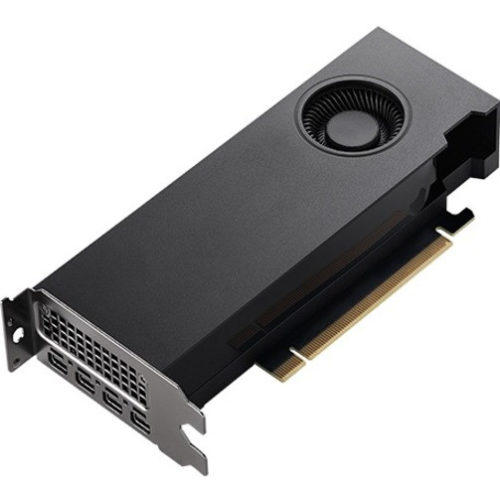 PNY Technologies NVIDIA RTX A2000 Graphic Card12 GB GDDR6Low-profile192 bit Bus WidthPCI Express 4.0 x16Mini DisplayPort VCNRTXA200012GB-PB