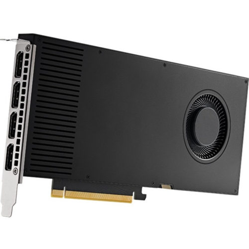 PNY Technologies NVIDIA RTX A4000 Graphic Card16 GB GDDR6256 bit Bus WidthPCI Express 4.0 x16DisplayPort VCNRTXA4000-PB