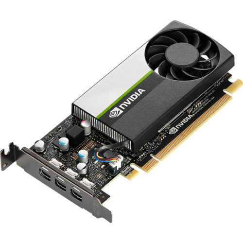 PNY Technologies NVIDIA T400 Graphic Card2 GB GDDR6Low-profile64 bit Bus WidthPCI Express 3.0 x16Mini DisplayPort VCNT400-PB