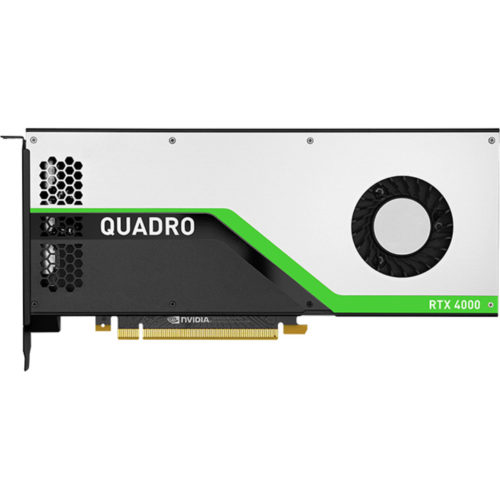 PNY Technologies NVIDIA Quadro RTX 4000 Graphic Card8 GB GDDR6PCI Express 3.0 x16DisplayPort VCQRTX4000-PB