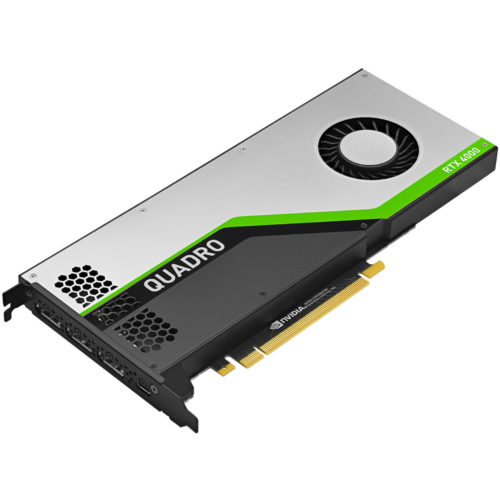 PNY Technologies NVIDIA Quadro RTX 4000 Graphic Card8 GB GDDR6256 bit Bus WidthPCI Express 3.0 x16 VCQRTX4000-SB