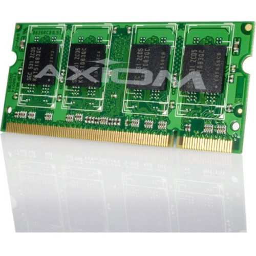 Axiom 2GB DDR2-800 SODIMM for Sony # VGP-MM2GD2 GBDDR2 SDRAM800 MHz DDR2-800/PC2-6400SoDIMM VGP-MM2GD-AX