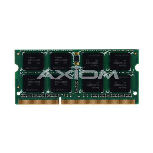 Axiom 4GB DDR3-1066 SODIMM for Sony # VGP-MM4GBC4GB (1 x 4GB)1066MHz DDR3-1066/PC3-8500DDR3 SDRAM204-pin SoDIMM VGP-MM4GBC-AX