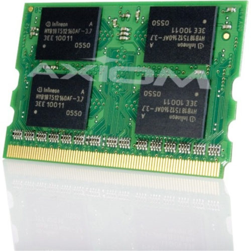Axiom 512MB DDR-333 Micro-DIMM for Sony # VGP-MM512I512MB (1 x 512MB)333MHz DDR333/PC2700DDR SDRAM172-pin VGP-MM512I-AX