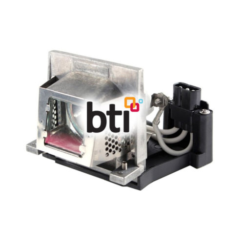 Battery Technology BTI Replacement LampMITSUBISHI: VLT-XD206LP, LVP-SD206, LVP-XD206, MD-307S, MD-307X, SD206U, XD206U VLT-XD206LP-BTI