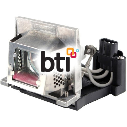 Battery Technology BTI Replacement LampMITSUBISHI: VLT-XD206LP, LVP-SD206, LVP-XD206, MD-307S, MD-307X, SD206U, XD206U VLT-XD206LP-BTI