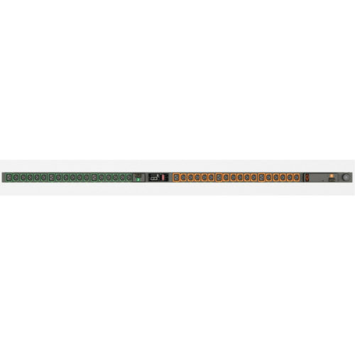 Vertiv Geist rPDU MNU3EGW1-36PT68-3TL6A0A10-S 36-Outlets PDUSwitched Outlet MonitoredNEMA L6-30P30 x U-Lock IEC 60320 C13, 6 x U-Lock IEC 60… VP5870V-B