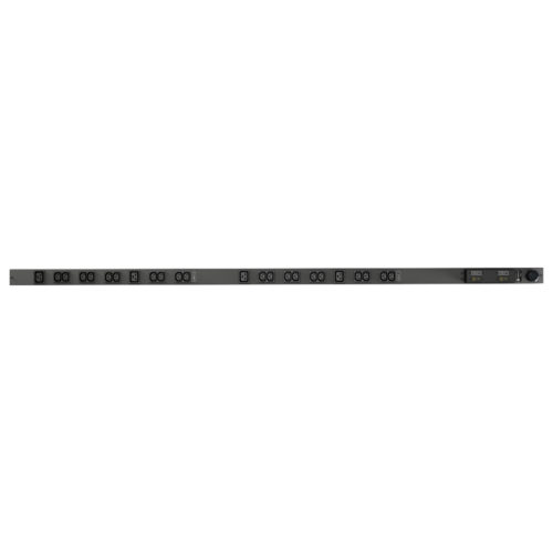 Vertiv Geist Basic Rack PDU(20) C13 (4) C19| 32A| 230V| 1P+N+E (IP44)0U | Vertical | Rack-mountable | Vertical | TAA Compliant VP7553