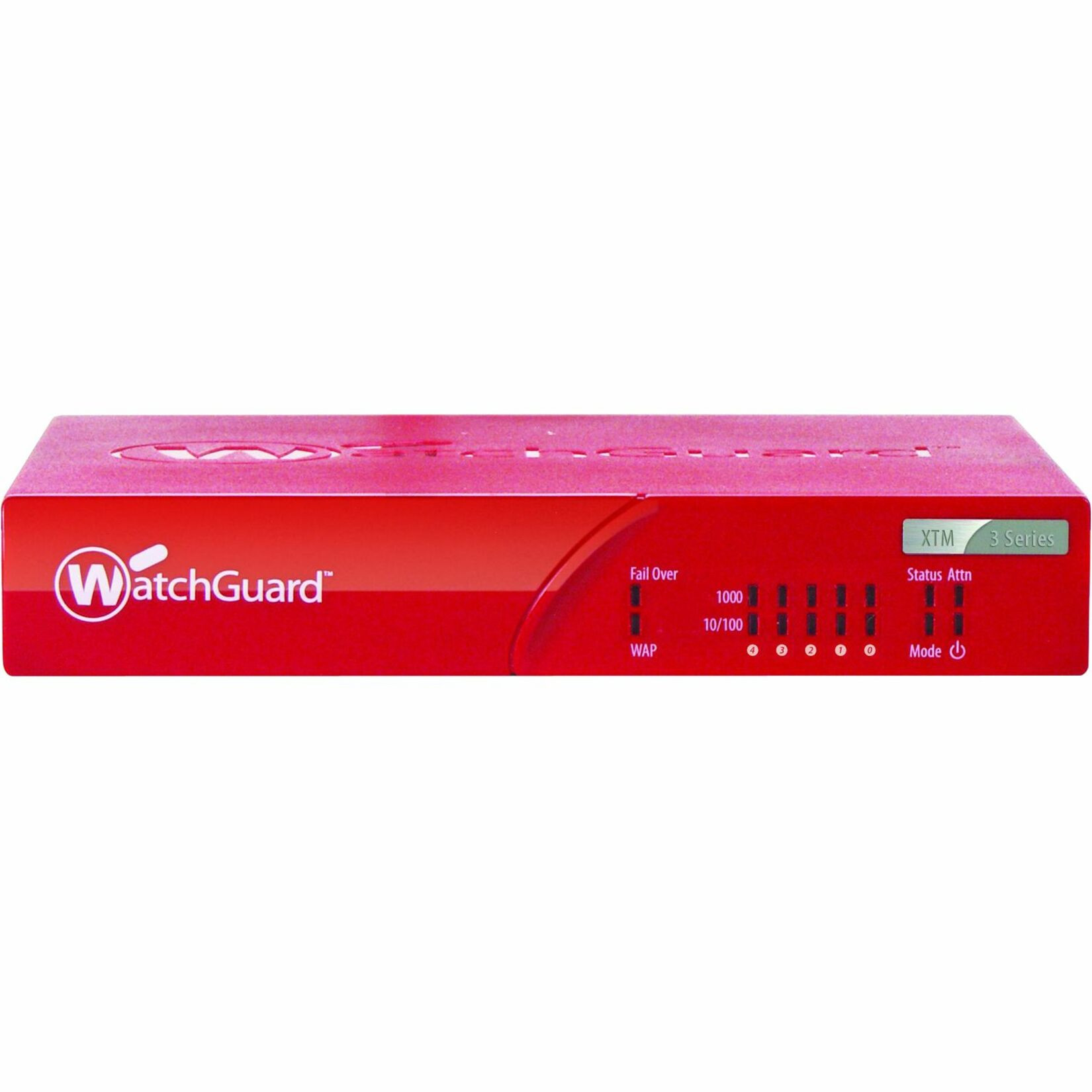 WatchGuard XTM 33 Network Security/Firewall Appliance5 PortGigabit Ethernet5 x RJ-45Desktop, Wall Mountable WG033061