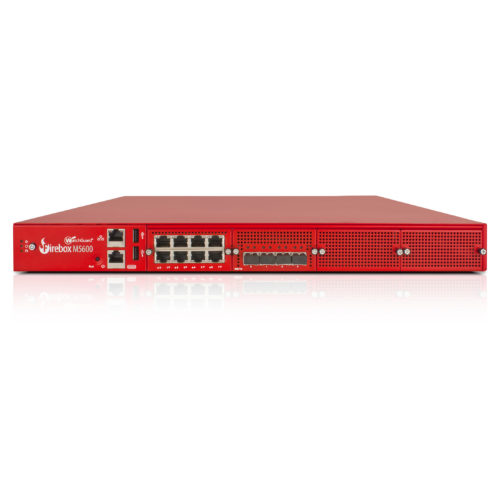 WatchGuard Trade up to  Firebox M5600 with 1-yr Basic Security Suite8 Port10GBase-X 10 Gigabit Ethernet; 1000Base-TRSA; AES (256-bit);… WG561061