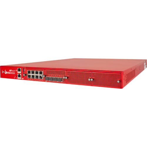 WatchGuard Trade up to  Firebox M5600 with 1-yr Total Security Suite8 Port10GBase-X, 1000Base-T10 Gigabit EthernetRSA, AES (256-bit)… WG561671