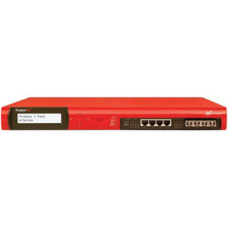 WatchGuard Firebox X Peak X8500e UTM Bundle VPN/Firewall8 x 10/100/1000Base-T Gigabit Ethernet WG58503