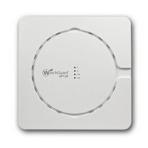 WatchGuard TRADE UP TO  AP120 AND 3-YR SECURE WI-FI IEEE 802.11AC 1.14 GBIT/S WIRELESS ACCESS POINT5 GHZ; 2.40 GHZMIMO TECHNOLOGY1 X NE… WGA12493