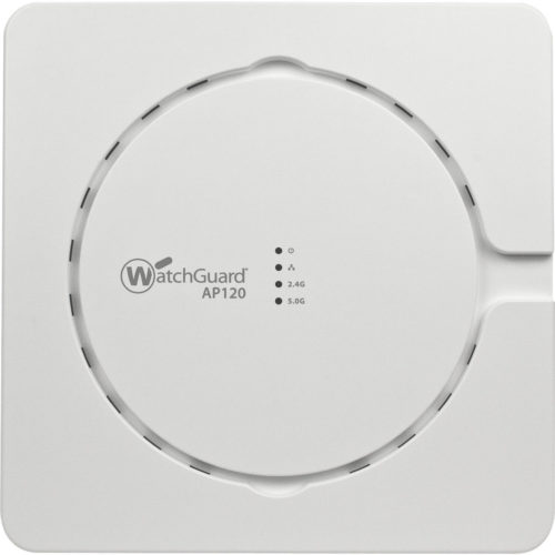 WatchGuard TRADE UP TO  AP120 AND 3-YR SECURE WI-FI IEEE 802.11AC 1.14 GBIT/S WIRELESS ACCESS POINT5 GHZ; 2.40 GHZMIMO TECHNOLOGY1 X NE… WGA12493