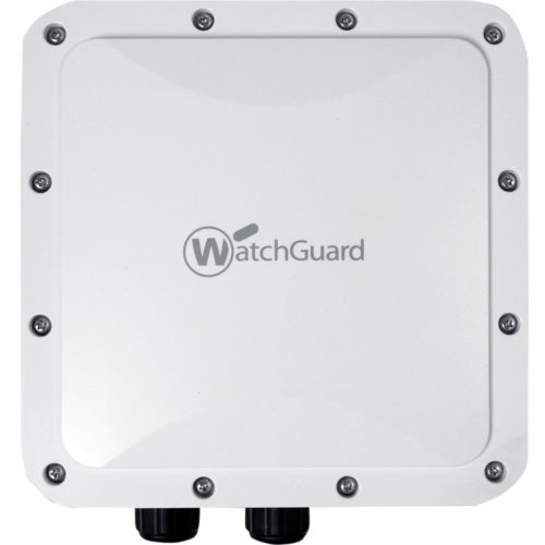 WatchGuard AP327X IEEE 802.11ac 1.24 Gbit/s Wireless Access Point5 GHzMIMO Technology2 x Network (RJ-45)Gigabit EthernetWall Mou… WGA37023