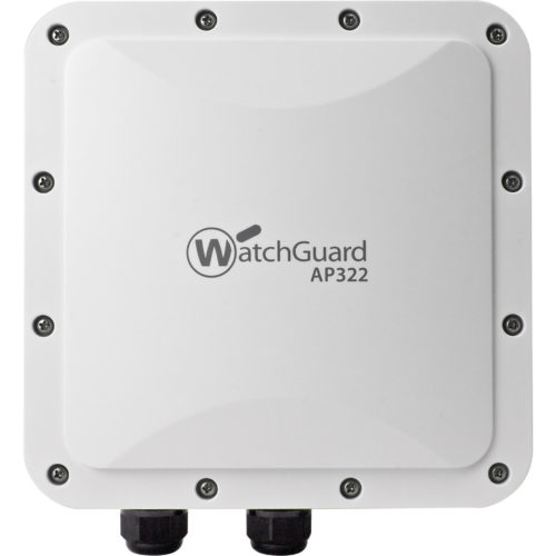 WatchGuard Trade Up to  AP322 and 3-yr Standard Support2.40 GHz, 5 GHzMIMO Technology2 x Network (RJ-45)Gigabit EthernetWall Moun… WGA3W403