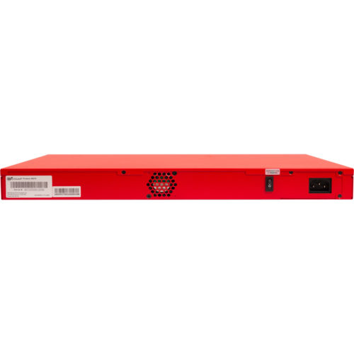 WatchGuard Firebox M270 Network Security/Firewall Appliance8 Port1000Base-TGigabit EthernetAES (256-bit), AES (128-bit), 3DES, DES… WGM27997