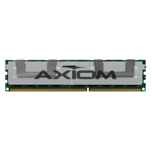 Axiom 8GB DDR3-1333 ECC RDIMM for Sun # X4655A8GB (1 x 8GB)1333MHz DDR3-1333/PC3-10600ECCDDR3 SDRAM DIMM X4655A-AX