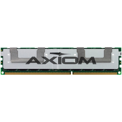 Axiom 8GB DDR3-1333 Low Voltage ECC RDIMM for Sun # X4911A8 GBDDR3 SDRAM1333 MHz DDR3-1333/PC3-10600ECCRegistered240-pinD… X4911A-AX