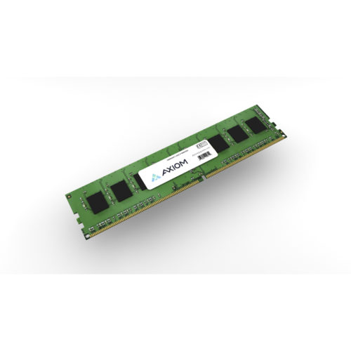 Axiom 16GB DDR4-2133 UDIMM for HPY3X96AA16 GBDDR4-2133/PC4-17000 DDR4 SDRAM2133 MHz288-pinUDIMM Y3X96AA-AX