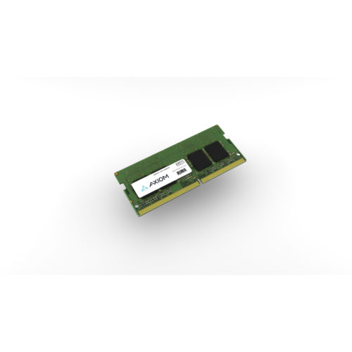 Axiom 16GB DDR4-2400 SODIMM for HPZ4Y86UTFor Notebook16 GB (1 x 16GB)DDR4-2400/PC4-19200 DDR4 SDRAM2400 MHzCL171.20 V -… Z4Y86UT-AX