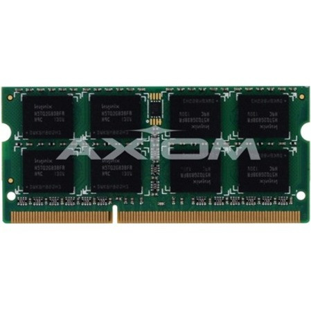 Axiom 4GB DDR4-2400 SODIMM for HPZ9H55AAFor Notebook4 GBDDR4-2400/PC4-19200 DDR4 SDRAM2400 MHzCL171.20 VNon-ECCUnb… Z9H55AA-AX