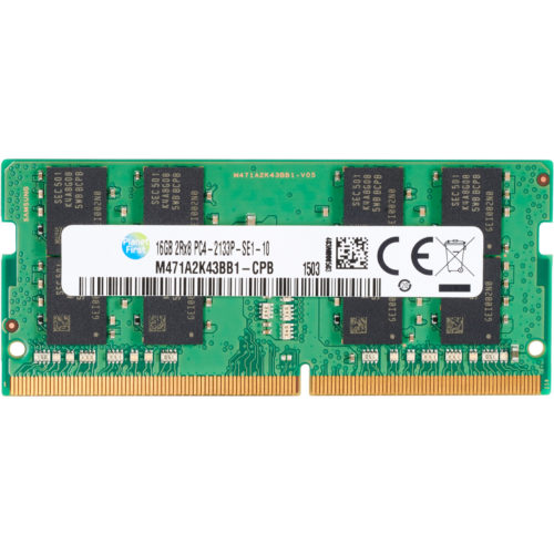 Axiom 8GB DDR4-2400 SODIMM for HPZ9H56ATFor Notebook8 GBDDR4-2400/PC4-19200 DDR4 SDRAM2400 MHz260-pinSoDIMM Z9H56AT-AX