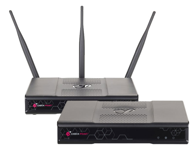 Check Point 1535W Quantum Spark Pro Wi-Fi 6 (US) firewall w/ Sandblast
