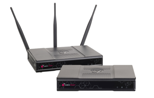 Check Point 1555W Quantum Spark Pro Wi-Fi 6 (US) firewall w/ Sandblast
