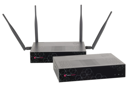 Check Point 1575W Quantum Spark Pro Wi-Fi 6 (US) firewall w/ Sandblast