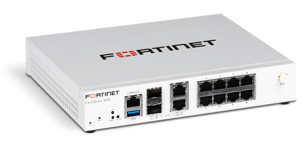 Fortinet FG-90G firewall