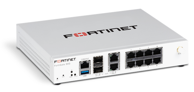 Fortinet FG-90G Next-Generation Firewall bundles1, 3, and  FortiCare/FortiGuard bundles FG-90G