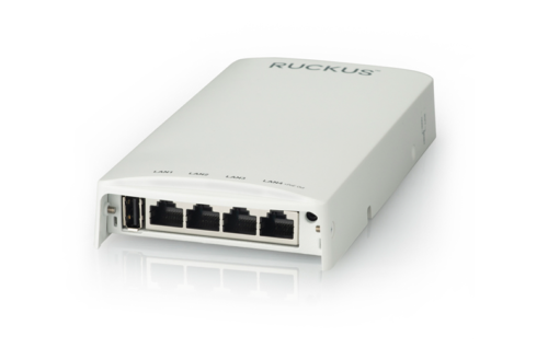 Ruckus H550 WiFi-6 access point PoE – 901-H550-US02