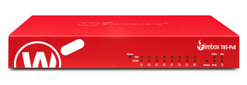 WatchGuard Firebox T85-PoE Next-Gen Firewall Appliance – WGT85643-US