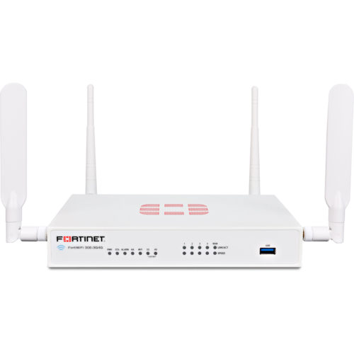 Fortinet FortiWiFi-30E plus 24×7 FortiCare-FortiGuard Enterprise Protection – FWF-30E-BDL-810