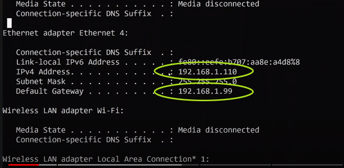 Let's set up that new FortiGate 1