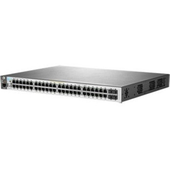 Aruba 2530 48G PoE+ Switch48 PortsManageableGigabit Ethernet2 Layer SupportedModular4 SFP SlotsPower SupplyTwisted Pa… J9772A#AC3