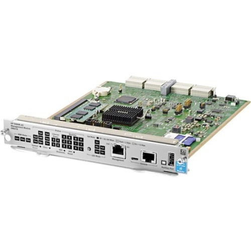 Aruba 5400R zl2 Management ModuleFor Network Management J9827A#B8X