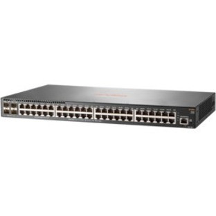 Aruba IoT Ready and Cloud Manageable Access Switch48 PortsManageableGigabit Ethernet, 10 Gigabit Ethernet1000Base-X, 10/100/1000B… JL355A#ABA