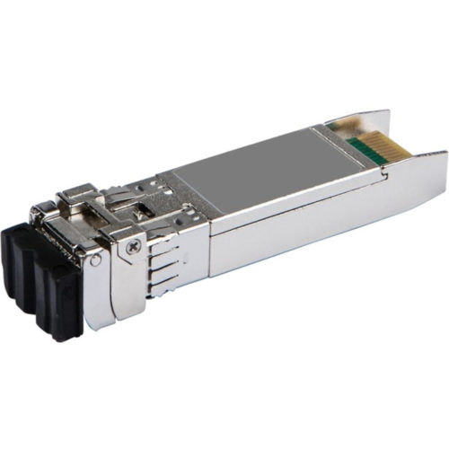 Aruba 25G SFP28 LC SR 100m MMF TransceiverFor Data Networking, Optical Network1 x LC 25GBase-SR NetworkOptical FiberMulti-mode25 G… JL484A