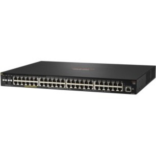 Aruba 2930F 48G PoE+ 4SFP+ 740W Switch48 PortsManageableGigabit Ethernet3 Layer SupportedModularPower SupplyTwisted Pair… JL558A#ABB