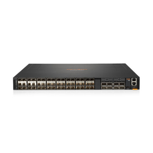 Aruba 8325-48Y8C Ethernet SwitchManageableTAA Compliant3 Layer SupportedModular550 W Power ConsumptionOptical Fiber1U Hi… JL625A#B2E